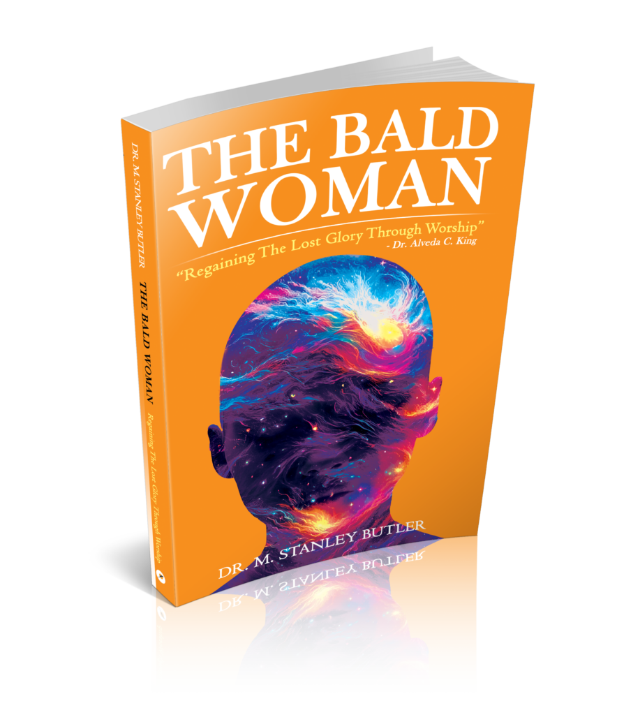 The Bald Woman_PB Rev